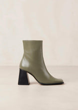 Load image into Gallery viewer, Alohas - South Ankle Boots - Dusty Olive