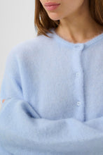 Load image into Gallery viewer, Gestuz - Debbie Cardigan - Lichtblauw