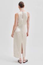 Load image into Gallery viewer, Second Female - Odile Dress - Pumice Stone