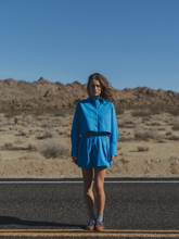 Load image into Gallery viewer, Les Soeurs - Jett Rok - Bright Blue