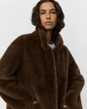 Load image into Gallery viewer, Sofie Schnoor - Mona Mantel - Bruin