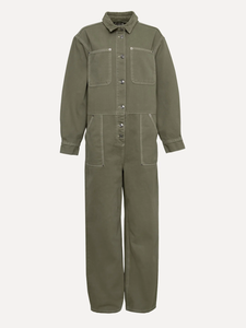 Les Soeurs - Mono Jumpsuit - Kaki