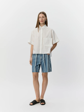 Load image into Gallery viewer, Sofie Schnoor - Ozila Short - Denim Streep