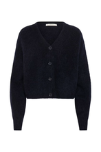Load image into Gallery viewer, Gestuz - Debbie V-neck Cardigan - Navy