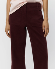 Load image into Gallery viewer, Sofie Schnoor - Toulouse Broek - Burgundy