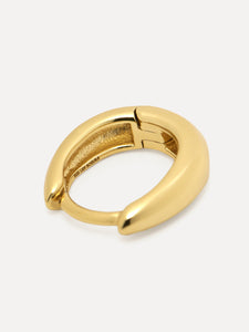 Les Soeurs - Joanne Oval Mini - Gold