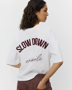 Sofie Schnoor - Vera T-shirt Logo - White