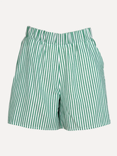 Load image into Gallery viewer, Les Soeurs - Ivy Short - Groen Streep