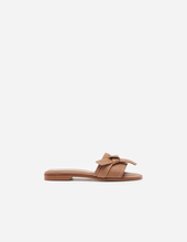 Load image into Gallery viewer, Flattered - My Sandal - Cognac