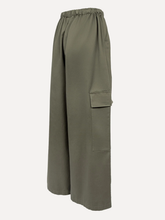 Load image into Gallery viewer, Les Soeurs - Camelia Cargo Broek - Groen