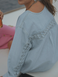 Les Soeurs - Anna Jurk - Light Denim