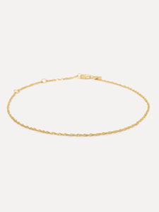 Les Soeurs - Twisted Chain - Gold