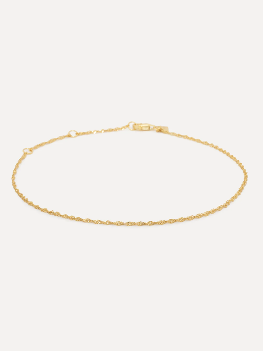 Les Soeurs - Twisted Chain - Gold