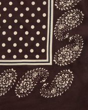 Load image into Gallery viewer, Sofie Schnoor - Kaya Sjaal - Dark Plum