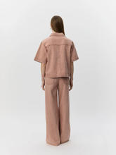 Load image into Gallery viewer, Sofie Schnoor - Ozzi Broek - Denim Roze