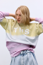 Load image into Gallery viewer, The New Society - Tie Dye Sweater - Fairy Tale