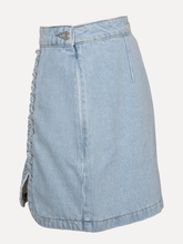 Load image into Gallery viewer, Les Soeurs - Cate Rok - Light Denim