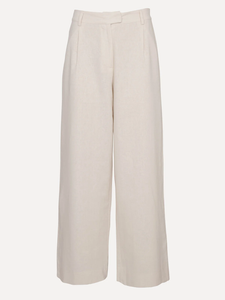 Les Soeurs - Mecah Broek - Ecru