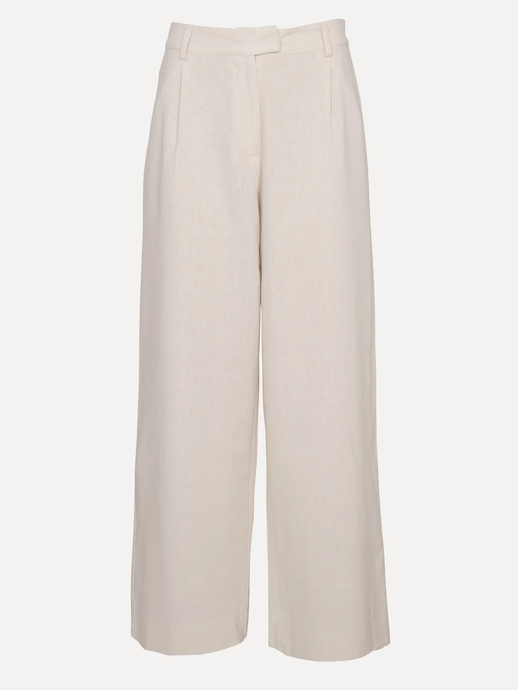 Les Soeurs - Mecah Broek - Ecru