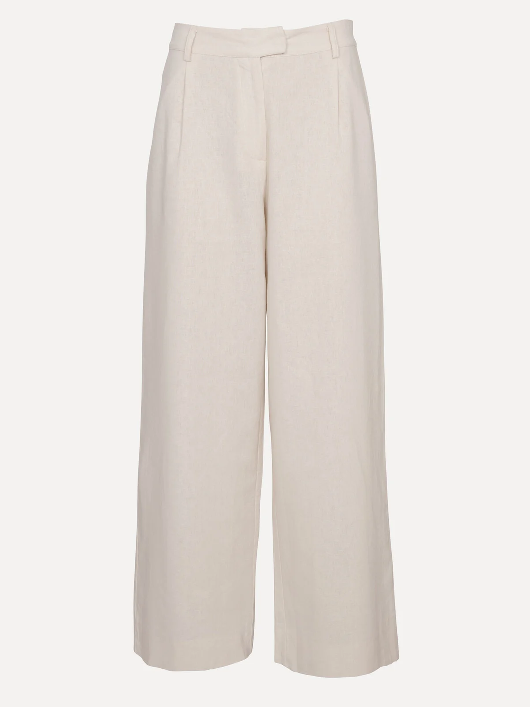 Les Soeurs - Mecah Broek - Ecru