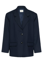 Load image into Gallery viewer, Gestuz - Paula Blazer - Navy