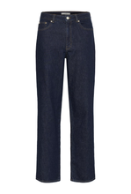 Load image into Gallery viewer, Gestuz - Summer Jeans - Unwashed Denim