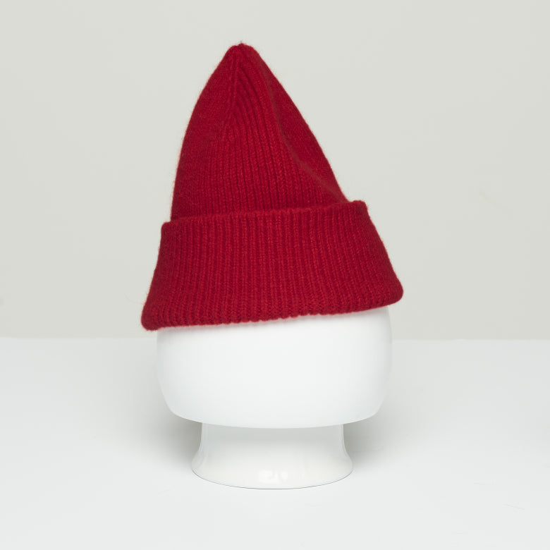 Le Bonnet - Beanie - Framboise