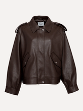 Load image into Gallery viewer, Les Soeurs - Maud Jacket - Bruin