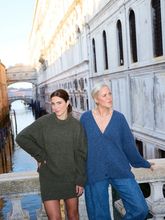 Load image into Gallery viewer, Les Soeurs - Astaire Cardigan - Blauw