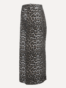 Les Soeurs - Amelie Skirt - Leopard