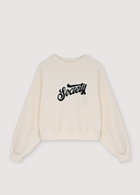 Load image into Gallery viewer, The New Society - Mazus Sweatshirt - Ecru