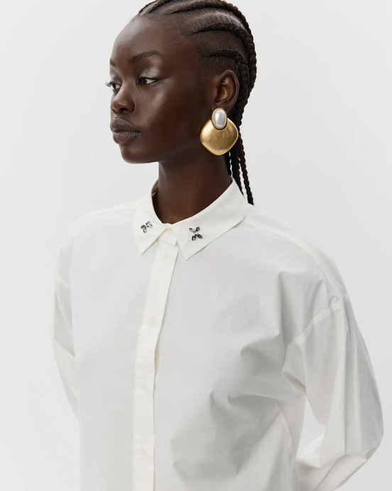Sofie Schnoor - Adelene Blouse - Wit