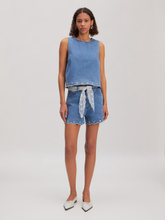 Load image into Gallery viewer, Edited - Gustava Short - Denim