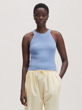 Load image into Gallery viewer, Edited - Yandra Top - Blauw
