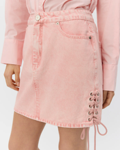 Load image into Gallery viewer, Sofie Schnoor - Casey Denim Rok - Lichtroze