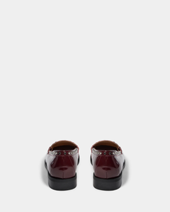Sofie Schnoor - Hailey Loafer - Burgundy