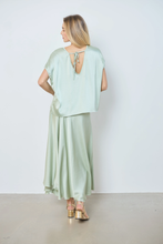 Load image into Gallery viewer, Love at Me - Alice Top - Watergroen