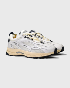 Mercer - Re-Run Vintage - White/Blue