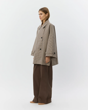 Load image into Gallery viewer, Sofie Schnoor - Selina Oversized Jas - Check