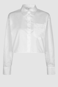 Second Female - Charm Shirt - White