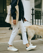 Load image into Gallery viewer, Mercer - Re-Tennis - Off White