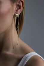 Load image into Gallery viewer, Masté - Lena Oorbellen - Goud