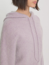 Load image into Gallery viewer, Edited - Quinlee Hoodie - Lila