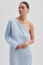 Load image into Gallery viewer, Second Female - Elia Maxi Dress - Ice Water