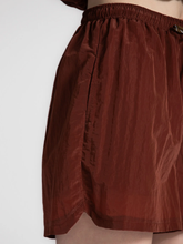 Load image into Gallery viewer, Les Soeurs - Maddox Short - Bordeaux