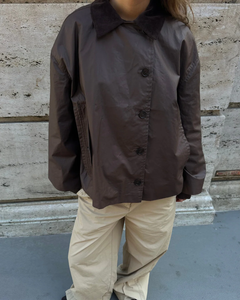 Sofie Schnoor - Agatha Jacket - Brown