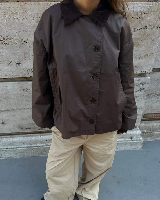 Sofie Schnoor - Agatha Jacket - Brown