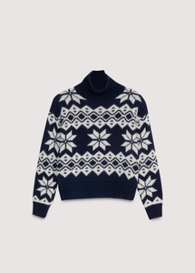 The New Society - Neriana Pull - Donkerblauw