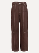 Load image into Gallery viewer, Les Soeurs - Mill Jeans - Bruin