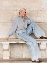 Load image into Gallery viewer, Les Soeurs - Sweater James - Grijs